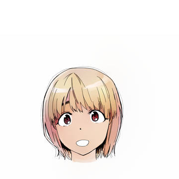 クリスタ自動着色すごい