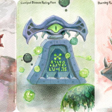 DragonNest Resting Place-Invader