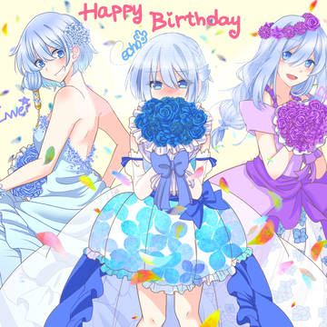 ノイツヴァエコちゃん生誕祭２０２０
