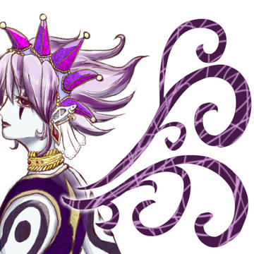 イカロスオンライン「夢幻のモウ」擬人化