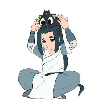 羅小黒戦記