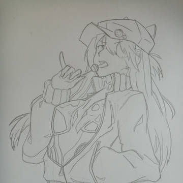 eva 明日香