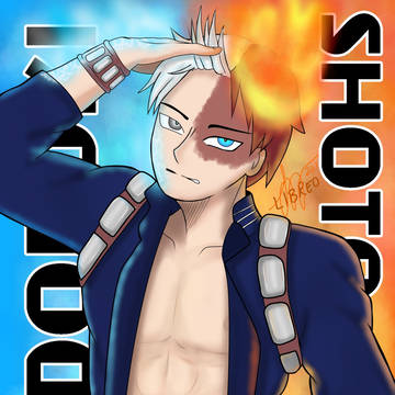 Todoroki Shoto