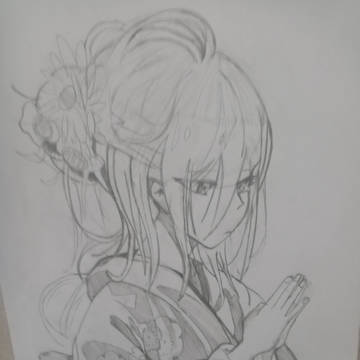 不知名的插画
