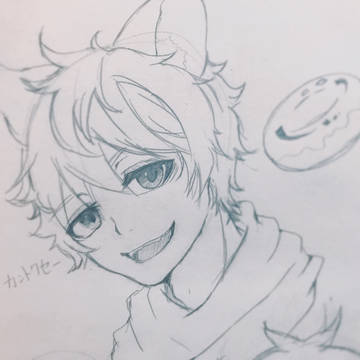 落書き