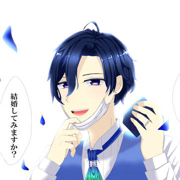 幸弥さん祈願