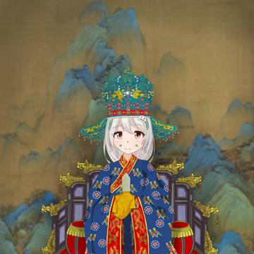 古装白神遥