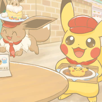 ポケモンカフェミックス
