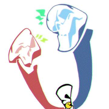 ♂ & ♀