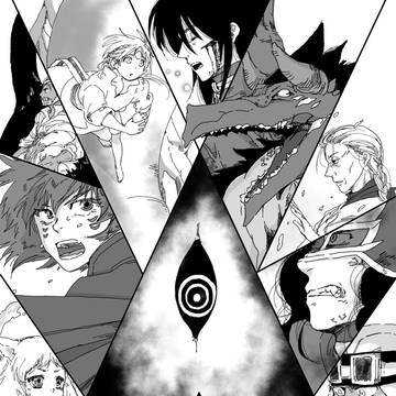 【PFAOS】天秤の選択