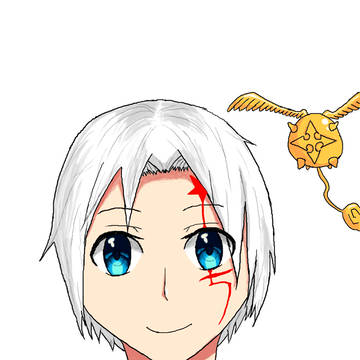 Dグレのアレン君(とティム)