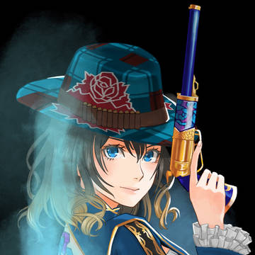 ミリアムちゃんは魔銃士にジョブチェンジした