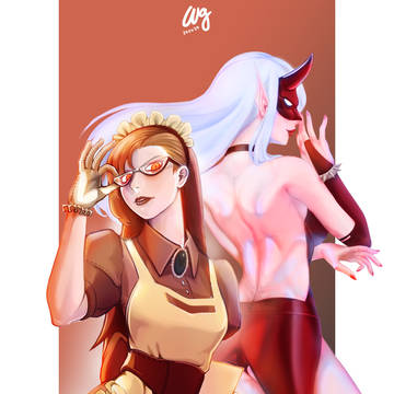 Leilah, the kafra & Zealotus