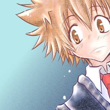 リボーンの絵詰め合わせ。