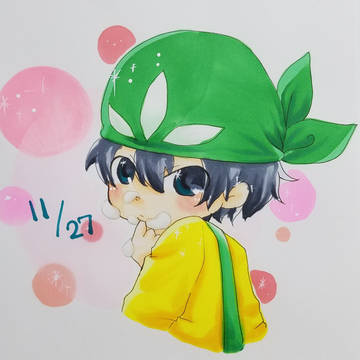 ゆかいなテニプリ一家まとめ カラー