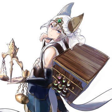 お空の薬売り