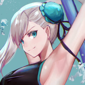 水着武蔵ちゃん