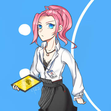 【CLOSERS】이슬비 오피스 라이프 풀 패키지