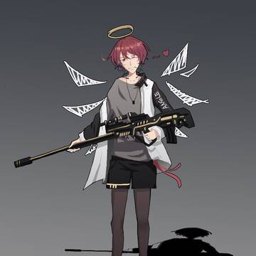 能天使性转