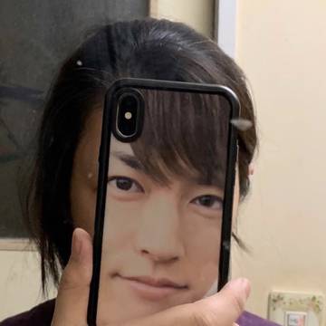 誰もがイケメンになれるスマホケース