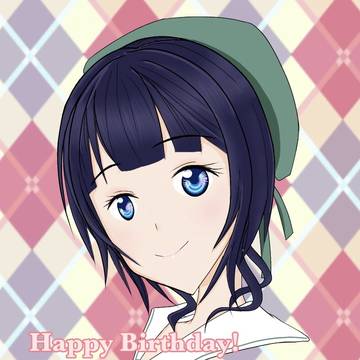 朝香果林生誕祭2020