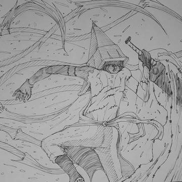 Pyramid Head 00
