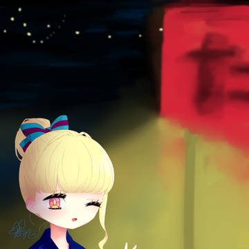 異星人ちゃん③