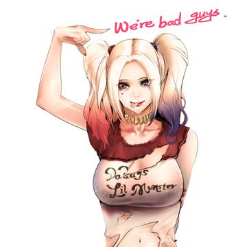 harley quinn suicide squad.ver