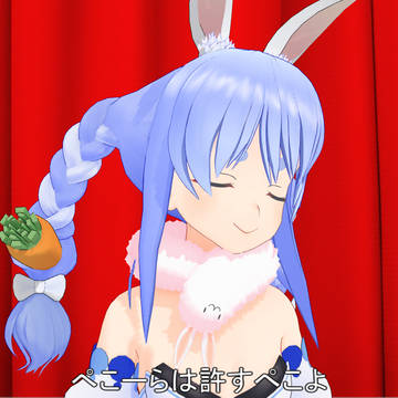 最近のMMD画像２