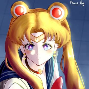 月光仙子
