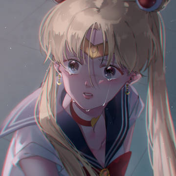 【美少女戦士セーラームーン】月野うさぎ