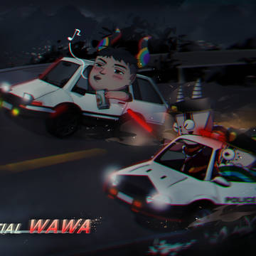 【畢業專題】WAWA - 周邊（2P）