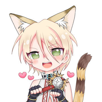 サーバルあいらちゃん