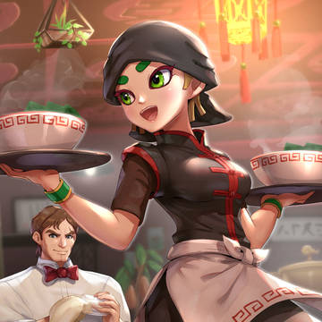 ミェンミェン参戦！