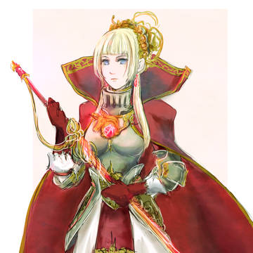 【】薔薇の騎士【ガイ・ムール】