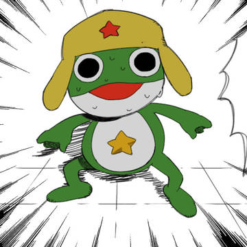 ごちゃまぜケロlog
