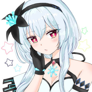 白猫テニス ハル 正月ミューエ
