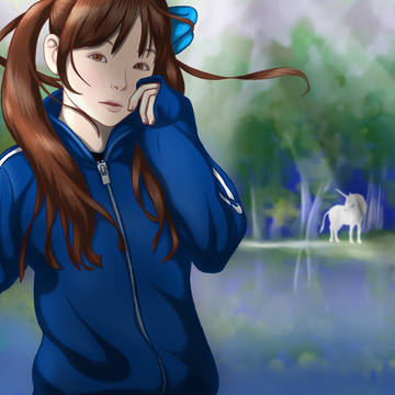湖