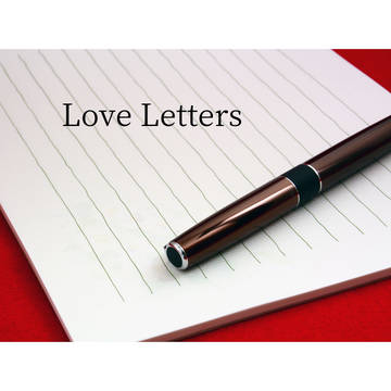 【小説】Love Letters