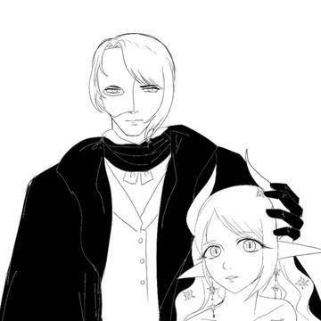 Phantom Lazer&Christine Diana