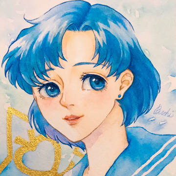 水野亜美  マーキュリー