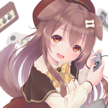 戌神ころね
