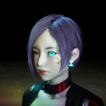 ハニーセレクト2 - CyberPunk [WIP]