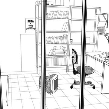 Isolation pandemia room
