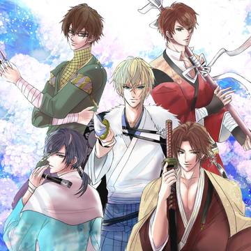 イケメン戦国5周年