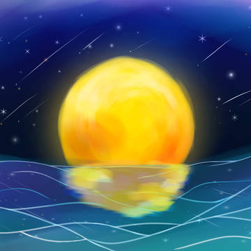 月