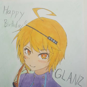 グランツさん誕生日！！