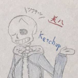 UNDERTALE(AU) Twitter６月分