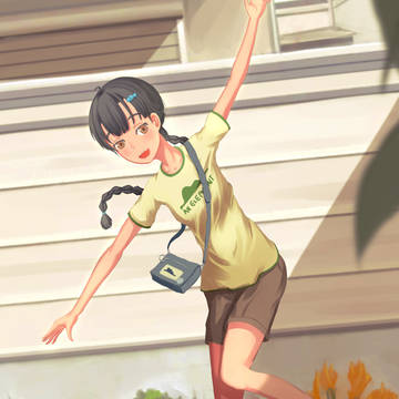 うちの子 みなと