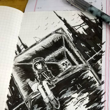 手绘